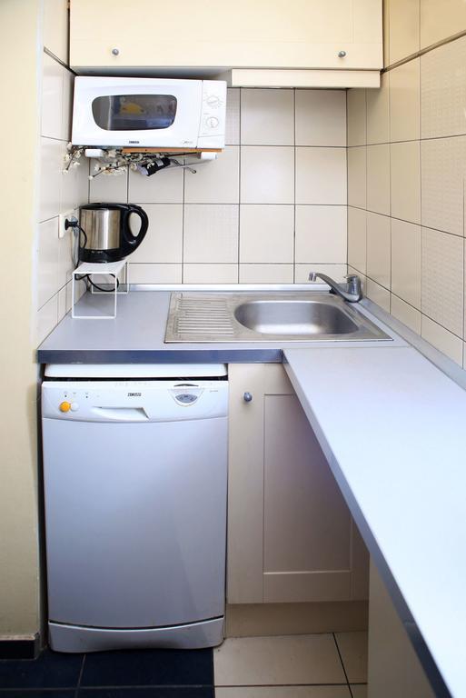 Apartment Lisinski S Zagreb Rum bild