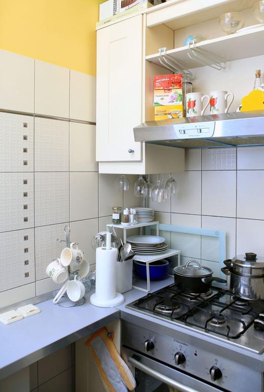 Apartment Lisinski S Zagreb Exteriör bild